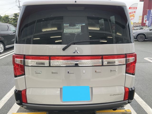 DELICA D:5 4WD