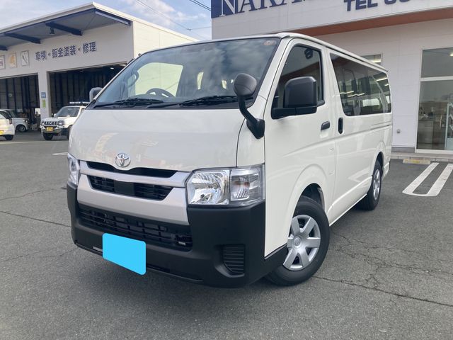 HIACE van 2WD