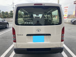 HIACE van 2WD