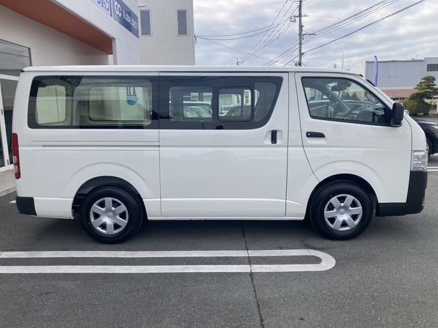HIACE van 2WD