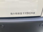 HIACE van 2WD