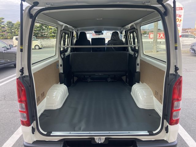 HIACE van 2WD