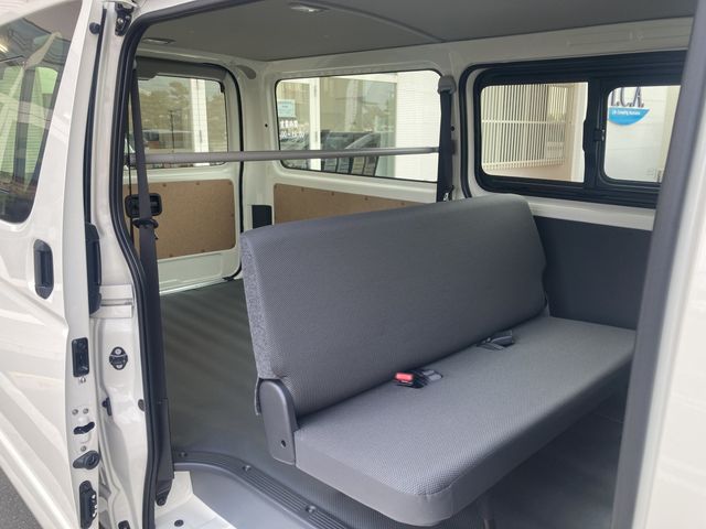 HIACE van 2WD
