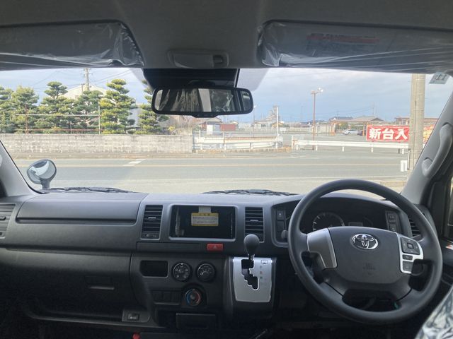 HIACE van 2WD