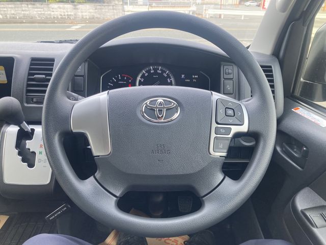 HIACE van 2WD