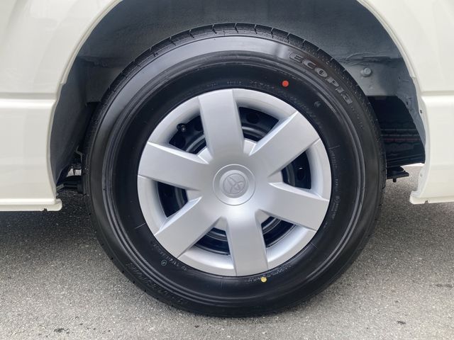 HIACE van 2WD