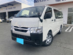 HIACE van 2WD