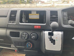 HIACE van 2WD