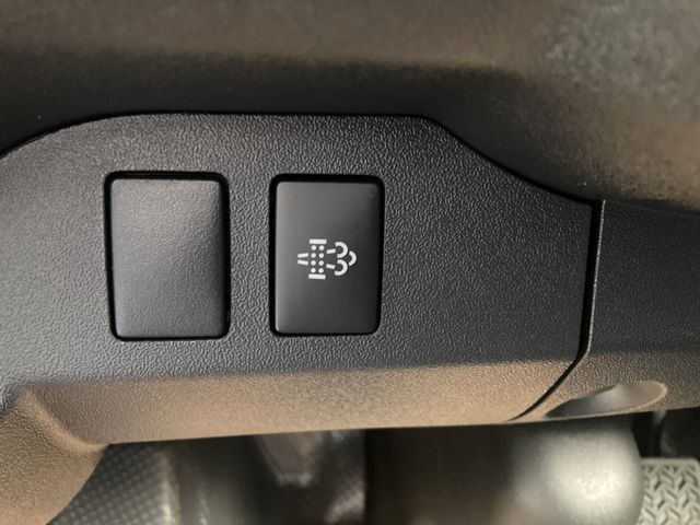 HIACE van 2WD