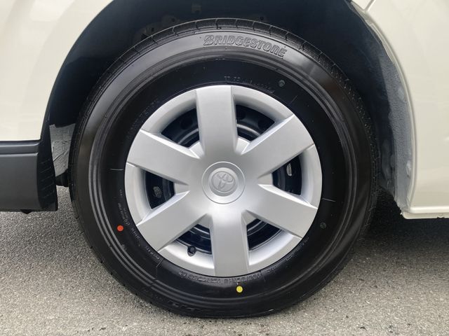 HIACE van 2WD