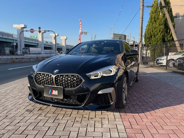 BMW 2series Gran coupe