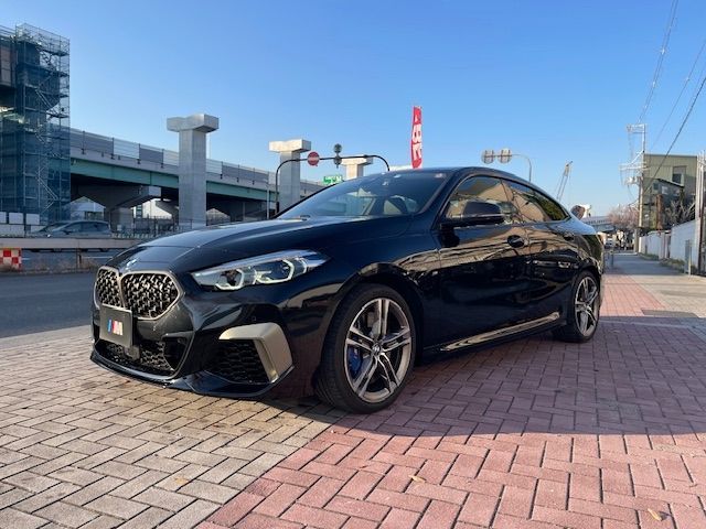 BMW 2series Gran coupe