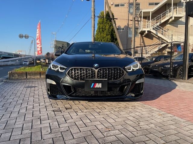 BMW 2series Gran coupe