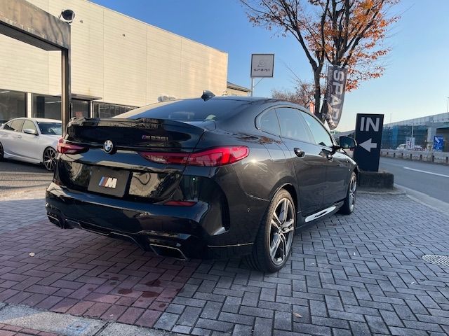 BMW 2series Gran coupe