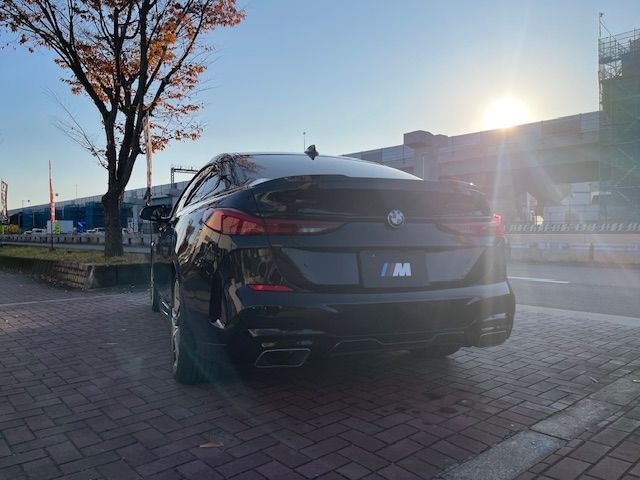BMW 2series Gran coupe