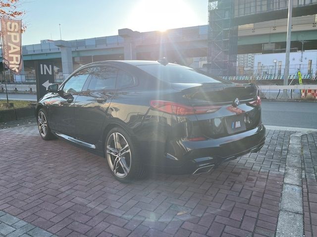 BMW 2series Gran coupe