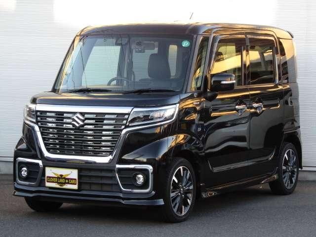 Spacia custom