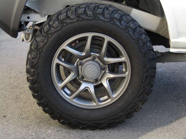 JIMNY 4WD