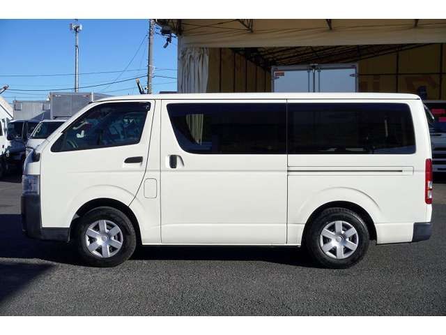 HIACE van 1.25t 2WD