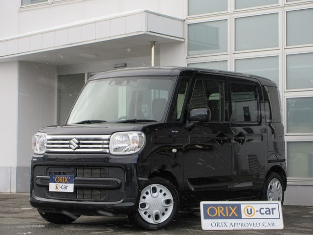 Spacia 4WD