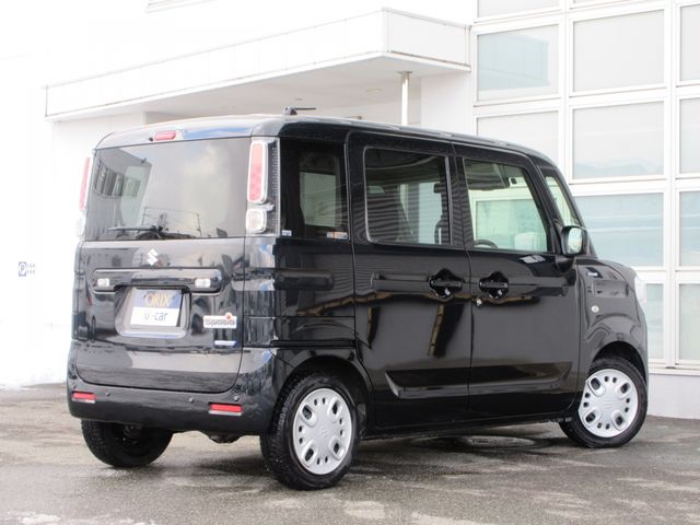 Spacia 4WD