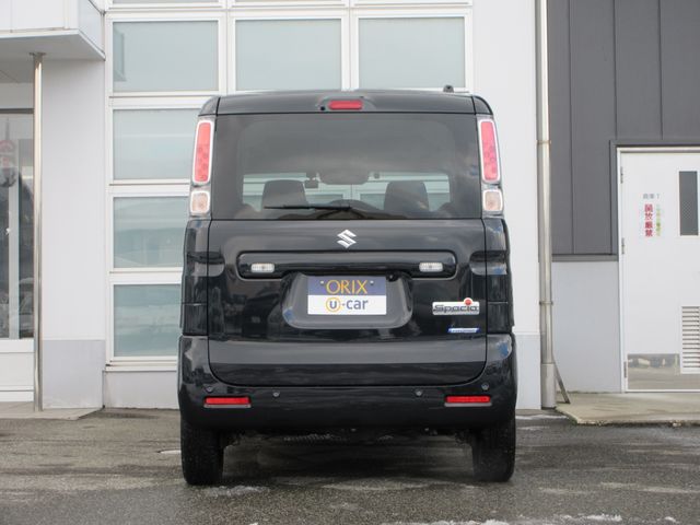 Spacia 4WD