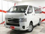 HIACE van 4WD