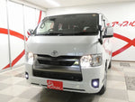 HIACE van 4WD