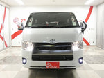 HIACE van 4WD