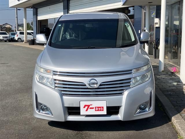 ELGRAND  4WD