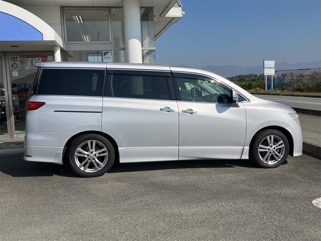ELGRAND  4WD