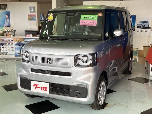 N BOX 4WD