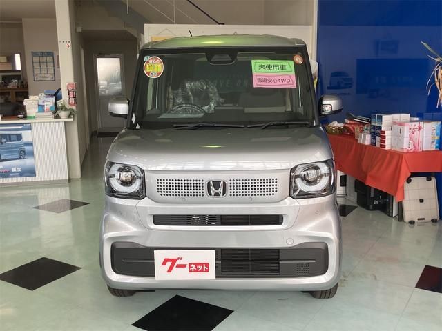 N BOX 4WD