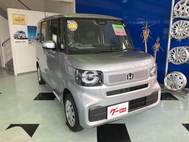 N BOX 4WD
