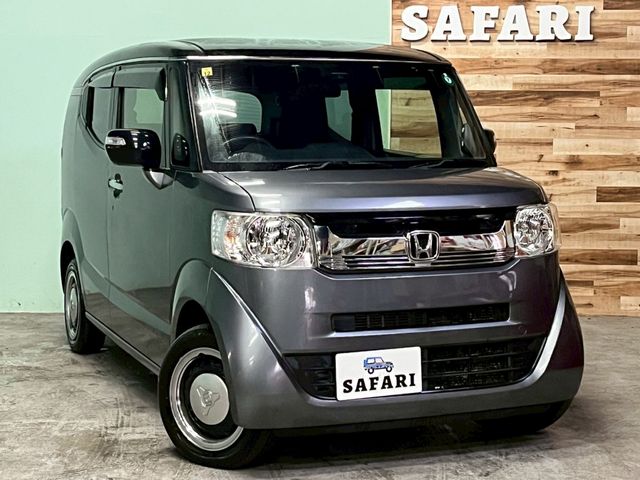 N-BOX SLASH 4WD
