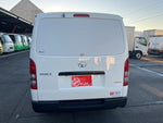 HIACE van 2WD
