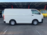 HIACE van 2WD