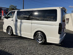HIACE van 2WD