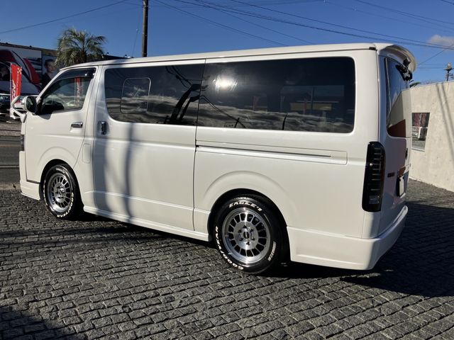 HIACE van 2WD