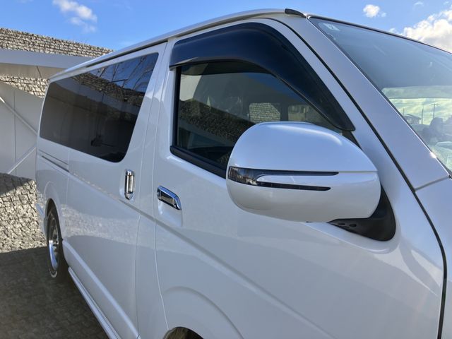 HIACE van 2WD