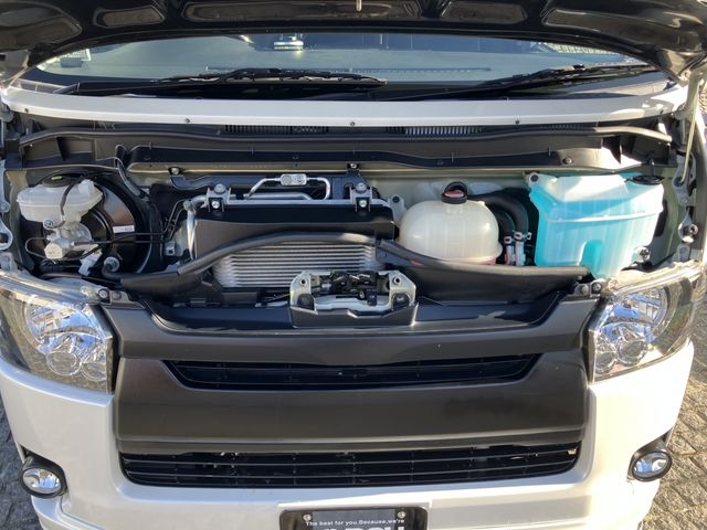 HIACE van 2WD