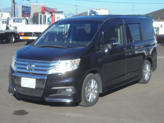 STEPWAGON SPADA