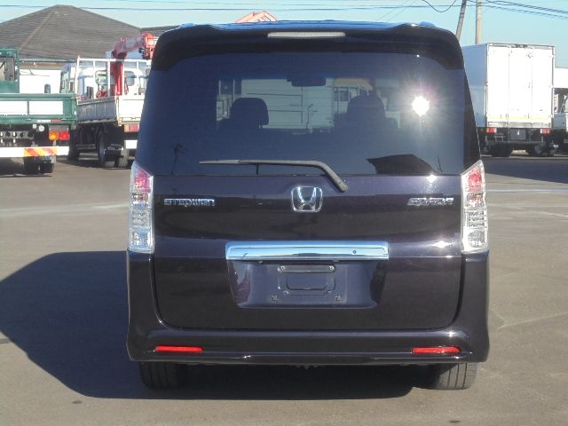STEPWAGON SPADA