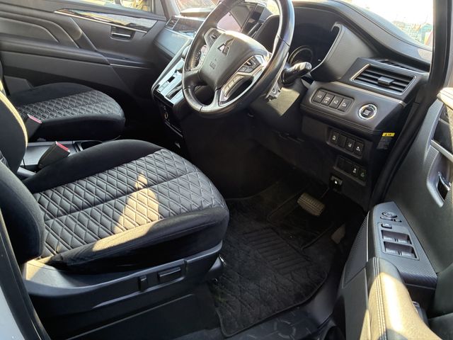 DELICA D:5 4WD
