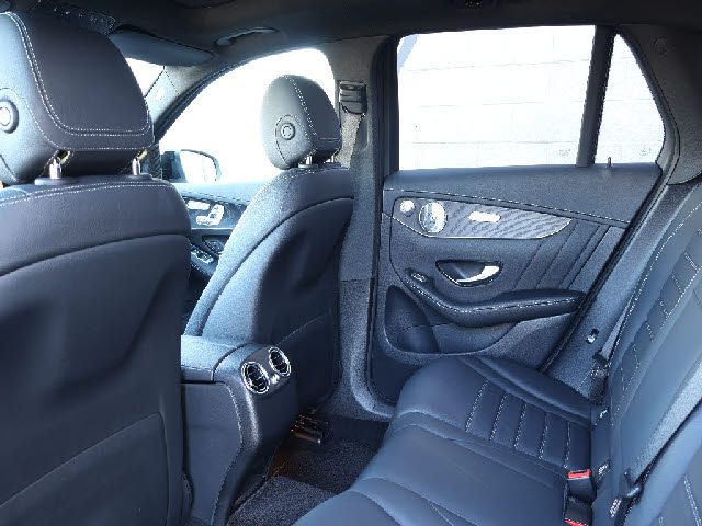MERCEDES AMG GLCclass