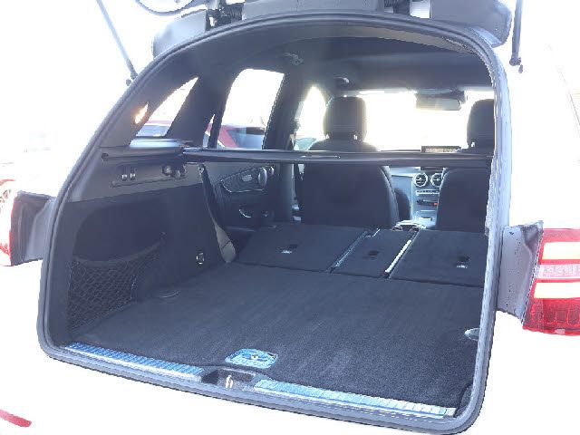 MERCEDES AMG GLCclass