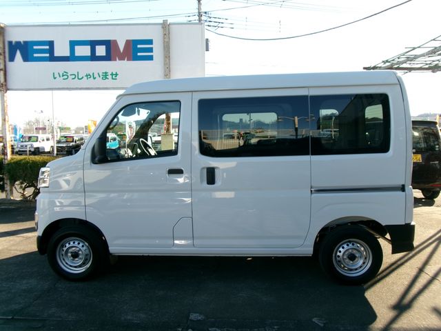 SAMBAR van