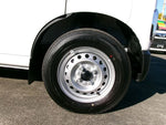 SAMBAR van