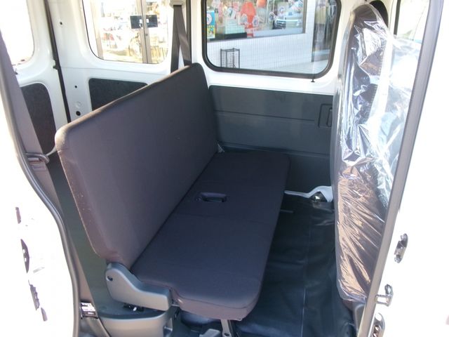 SAMBAR van