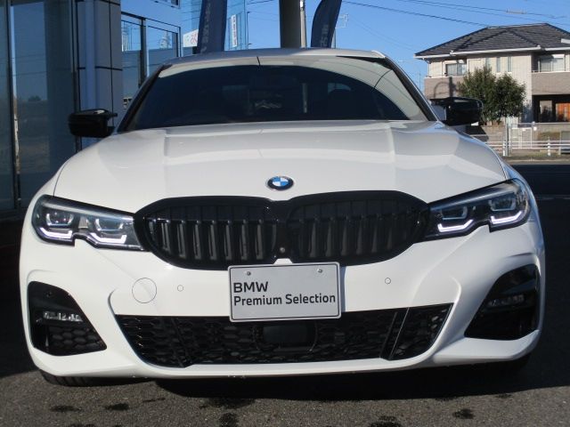 BMW 3 Series sedan